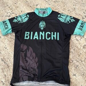 Bianchi Bike Jersey